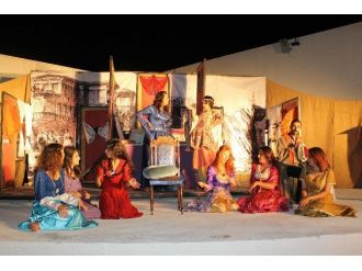 Söke’de 7 Kocalı Hürmüz Beğeni Topladı