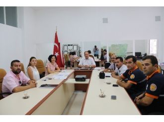 Japonya Büyükelçiliği’nden Demirci Kaymakamlığı’na Anlamlı Ziyaret