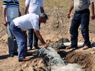 Adilcevaz’ın İçme Suyu Sorunu Çözüldü