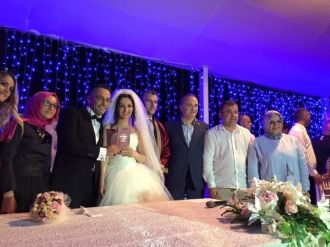 Milletvekilleri Nikah Şahidi Oldu