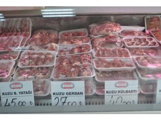 Kurban Bayramı Öncesi Et Fiyatları Yine Arttı
