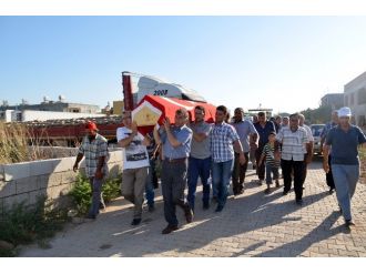 İntihar Eden Polis Memuru Toprağa Verildi