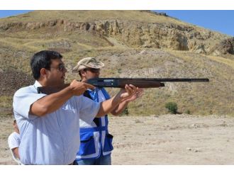 Avcılar Ürgüp’te Buluştu