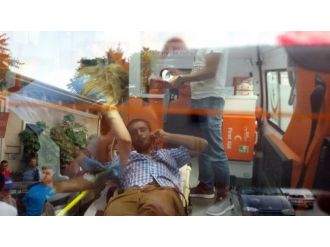 Sakarya’da Bıçaklı Kavga: 1 Yaralı