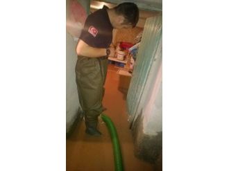 Afad’tan Sel Baskınları Ve Taşkınlara Müdahale