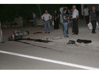 Kulu’da İki Motosiklet Çarpıştı: 3 Yaralı