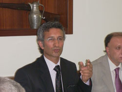 Aydın Adaylığını Açıkladı