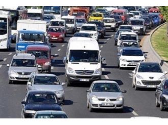 Trc-3 Bölgesi’nde En Çok Araç Mardin’de