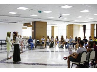 ‘Herkes İçin Herhangi Biri’ Projesi Saü’de Başladı