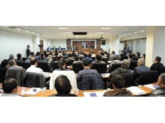 Real Sektörün Sorunları Kto’da Dinleniyor