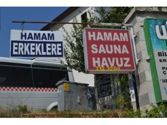 Bilecik’te Hamam Kültürü Ölüyor