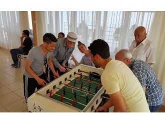 Büyükşehir’in Tatil Kampları Nefes Aldırıyor