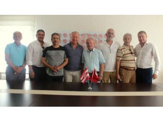 Tsyd’den Antalyaspor Başkanı Gencer’e Ziyaret