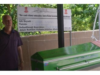 27 Sene Muhtarlık Yapan Sabri Coşgun 85 Yaşında Vefat Etti