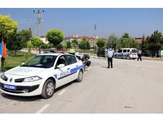 Kütahya’da Askeri Birlik Yakınında Şüpheli Çanta Alarmı