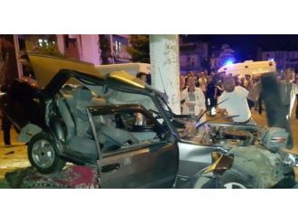 Yayaların Arasına Daldı: 5 Ölü