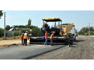 Kepez Belediyesi’nden Göksu Mahallesi’ne Prestijli Cadde