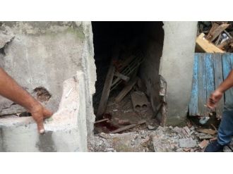 Çatışmanın Yaşandığı O Ev