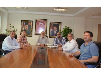 Müsiad İzmir’den Milletvekili Kocabıyık’a Ziyaret