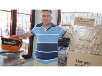 İnternetten Alış Verişlerin Sayısı Arttı