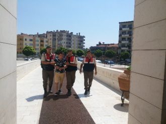 Mülteci Kazasında Araç Sürücüsü Tutuklandı