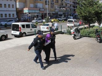 Çorum’da Işid Operasyonu: 4 Gözaltı