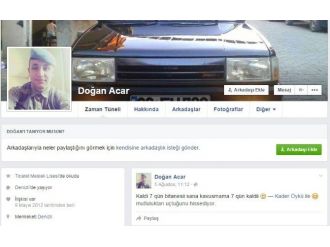Şehidin Yürekleri Dağlayan Paylaşımı