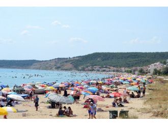 (Özel Haber) Saros Sahilleri Ege Ve Akdeniz’i Aratmıyor