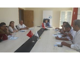 Yyü Vakfı’ndan Teknokente Ziyaret