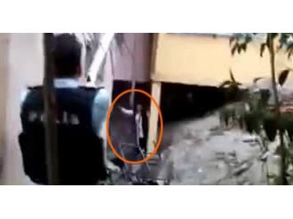 Kadın Teröristin Kimliği Belli Oldu