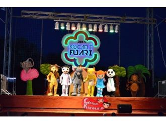 “Canım Kardeşim” Kocaeli Fuarı’nda