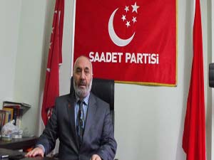 SP Lideri memleketinde