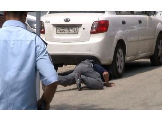 Adana’da Bomba Yüklü Araç Paniği