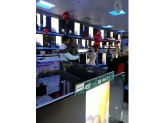 Alışveriş Merkezinde Sürpriz Teklif