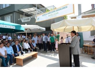 İstiklal Camii Yenilenen Yüzüyle Hizmette