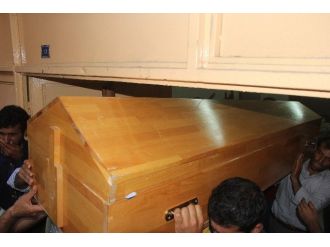 Teröristin Cenazesi 11 Gün Sonra Adli Tıptan Alındı