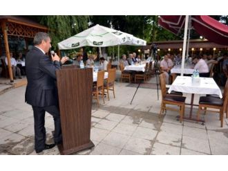 Vali Şerif Yılmaz: İrşad, Din Görevlilerinin Asli Görevidir