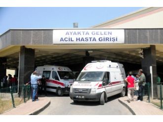 Çocukların Çöpte Buldukları Cisim Patladı: 2 Yaralı