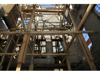 Jandarma Konağı Kültür Ve Turizme Kazandırılacak