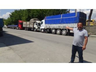 İlçelerde Bile Kamyon Garajı Var Erzincan’da Yok