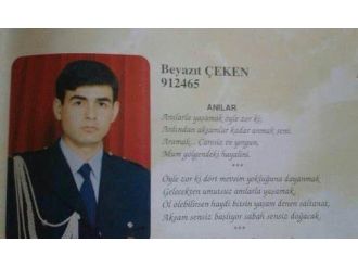 Şehit Polis Müdürü Beyazıt Çeken’in Cenazesi Adli Tıp’a Getirildi