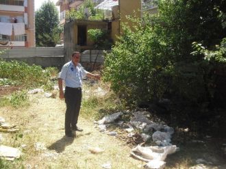 Mahalle Denetimleri Devam Ediyor