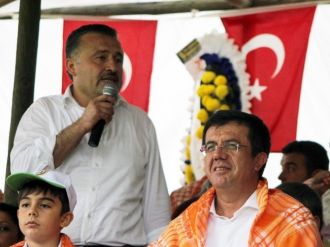 Bakan Zeybekçi: Kavaklıdere-kale Yolu Yapılacak”