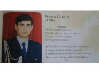 Şehit Polis Müdürü Beyazıt Çeken’in Cenazesi Adli Tıp’a Getirildi