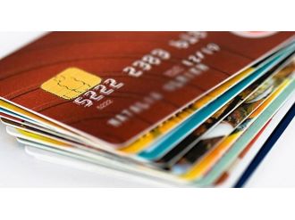 Kredi Kartı Sayısı İlk 6 Ayda 800 Bin Arttı