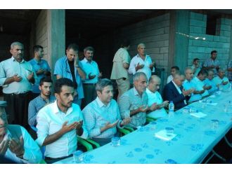 Şehit Er Medet Mat İçin Mevlit Okutuldu