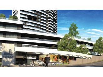 Ankara İncek’te Sanat Şehri