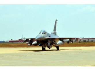 İncirlik Hava Üssü Koalisyon Uçaklarını Bekliyor
