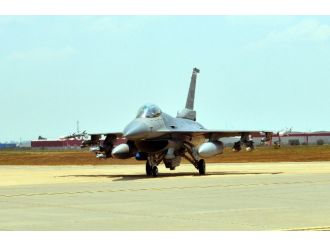 İncirlik Hava Üssü Koalisyon Uçaklarını Bekliyor