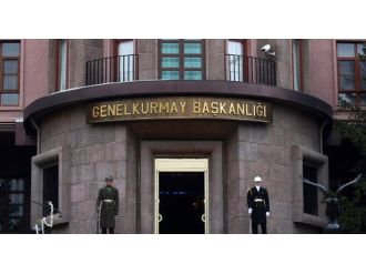 Genelkurmay: ’’693 Kişi Yakalandı’’